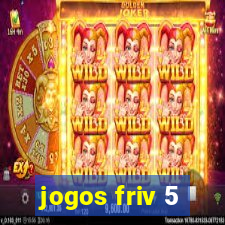jogos friv 5
